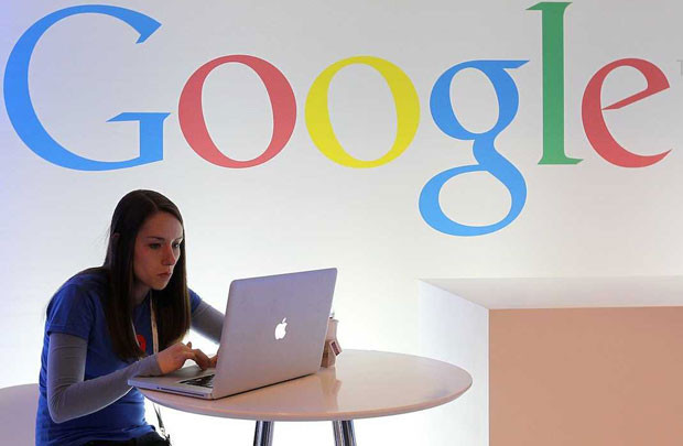 Google bị tố trả lương thấp cho nhân viên nữ