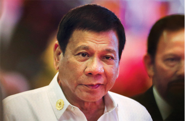Tổng thống Philippines dịu giọng với Mỹ