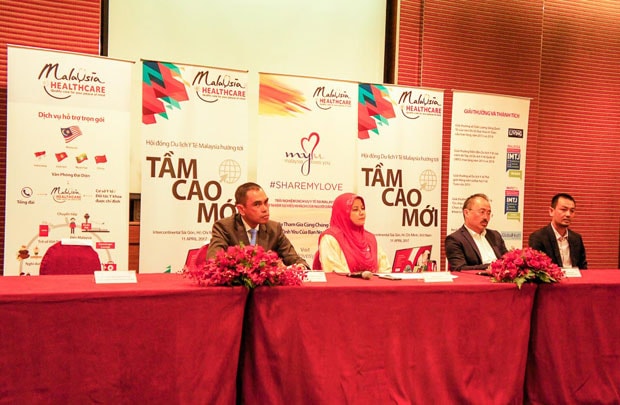 Ra mắt website ytemalaysia.vn 