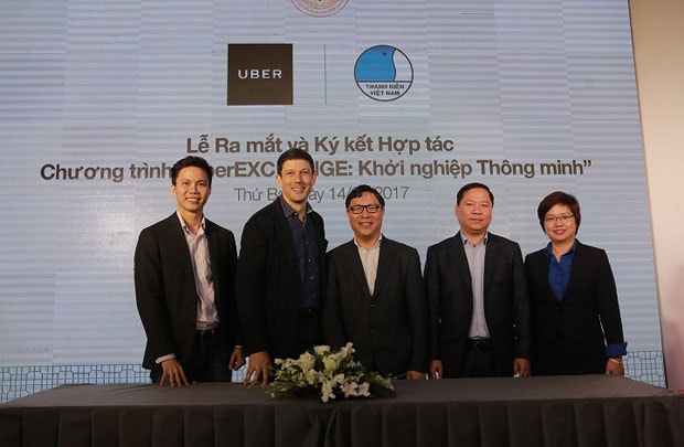 Bộ GTVT chính thức thông qua đề án thí điểm của Uber