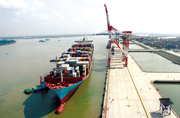 Phí, phụ phí vận tải biển: Cần đưa về mức hợp lý