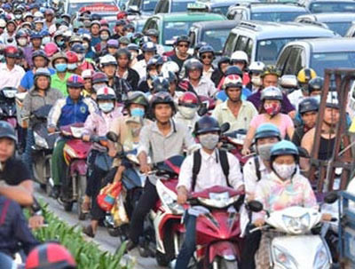 Hơn 1.400 tỷ đồng mở đường để giảm kẹt xe vào Tân Sơn Nhất