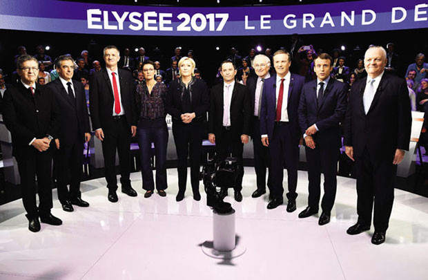 Bầu cử gay go: Nước Pháp đi về đâu?