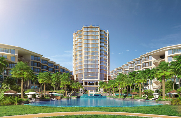 Sắp ra mắt dự án InterContinental Phu Quoc Long Beach Resort & Residences
