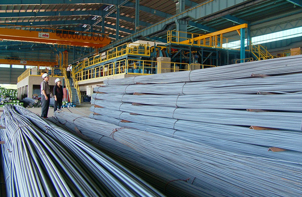 Hơn 11.000 tấn sắt thép phế liệu được nhập khẩu mỗi ngày