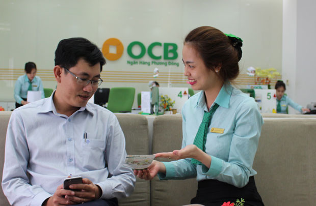 OCB thành lập Công ty chuyển tiền Quốc tế Ngân hàng Phương Đông 