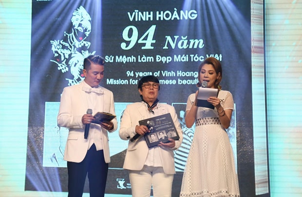 Vĩnh Hoàng kỷ niệm 94 năm phát triển