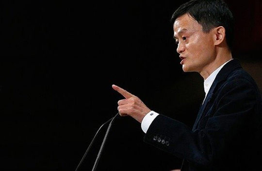 Vì sao Jack Ma cho 