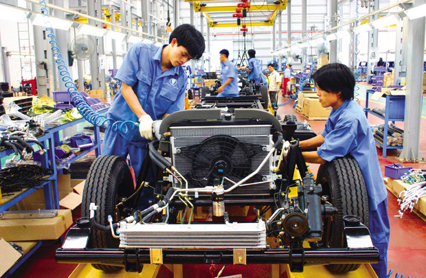 Việt Nam xếp thứ 86 về chỉ số cạnh tranh năng lực toàn cầu