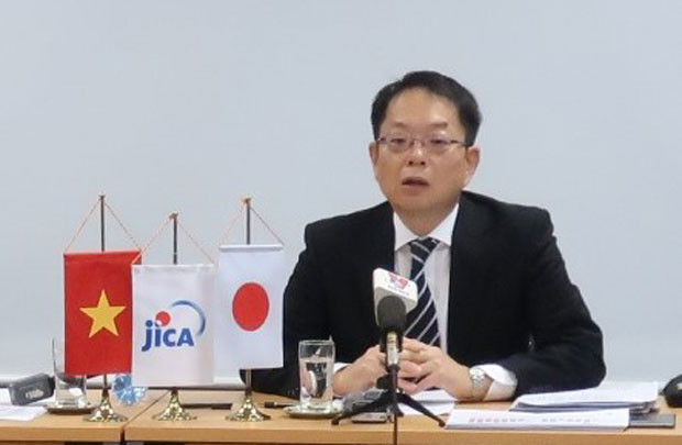 Vốn ODA từ Nhật Bản sẽ giảm trong năm 2017