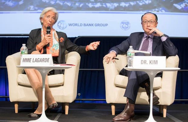 IMF, WB quan ngại về chủ nghĩa bảo hộ mậu dịch của ông Trump