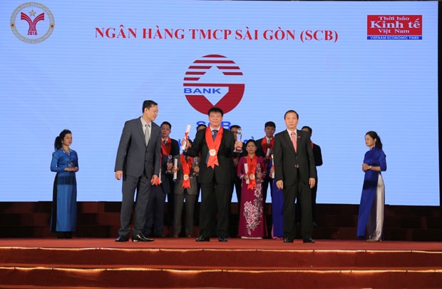 Lượng khách hàng của SCB tăng 37% trong năm 2016 