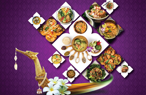 Lễ hội khám phá ẩm thực và văn hóa Thái Lan