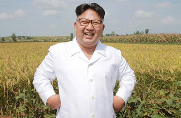 Kim Jong-un: Triều Tiên yêu hòa bình hơn bất cứ ai