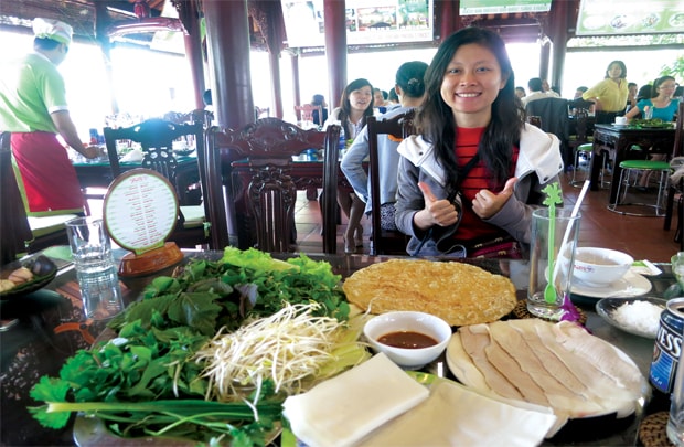 Thú vị tour du lịch một ngày