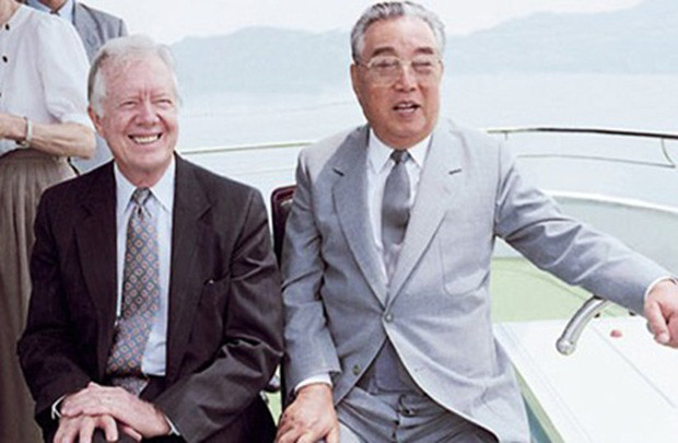 Thời khắc bán đảo Triều Tiên bên miệng hố chiến tranh 23 năm trước