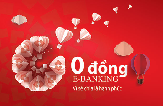 Techcombank thêm nhiều ưu đãi cho dịch vụ miễn phí E-Banking 