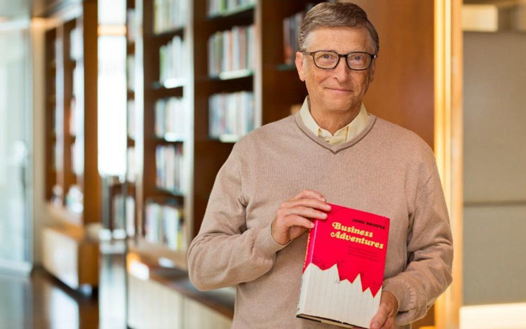 Cuốn sách "khai sáng" Warren Buffett và Bill Gates