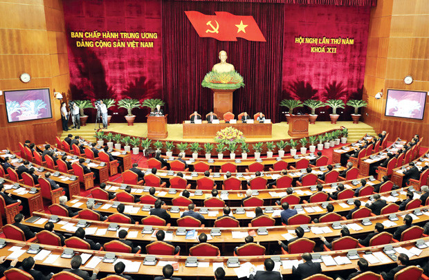Hội nghị lần thứ 5 Ban chấp hành Trung ương Đảng Khóa XII: Thảo luận sâu các vấn đề kinh tế