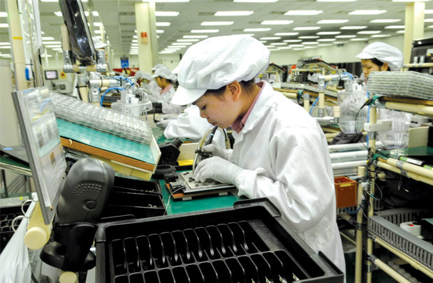 FDI vẫn đóng góp đáng kể vào tăng trưởng kinh tế của Việt Nam