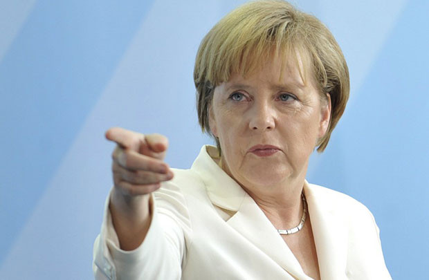 Bà Merkel có thể gây 
