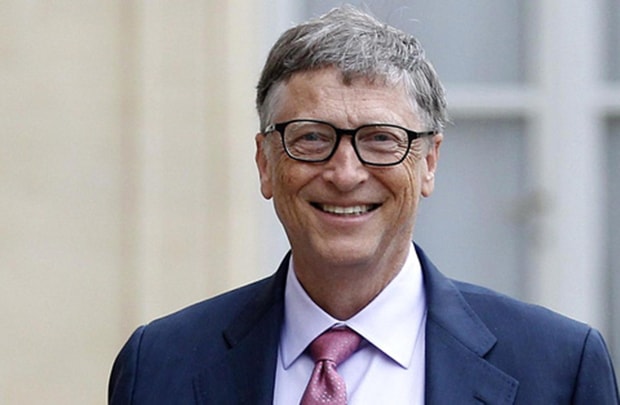 Niềm tiếc nuối lớn nhất của tỷ phú Bill Gates