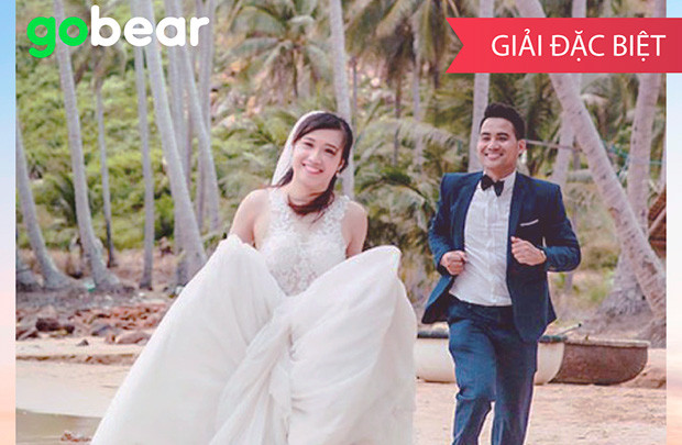 GoBear Việt Nam trao giải cuộc thi “Gấu ơi, mình đi Sing nhé!” 