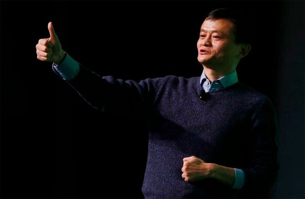 Tỷ phú Jack Ma trở lại vị trí giàu nhất Trung Quốc