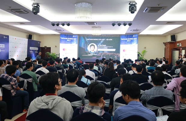 Vietnam Mobile Day 2017 - cuộc cách mạng di động