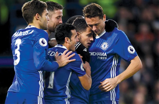 Premier League: Chelsea vô địch, người Anh thở dài