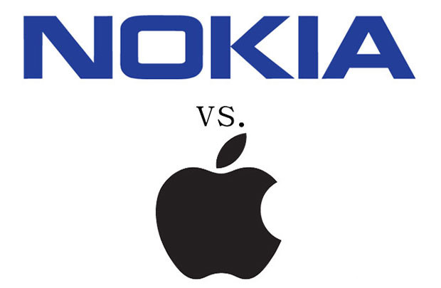 Apple - Nokia bất ngờ từ thù thành bạn