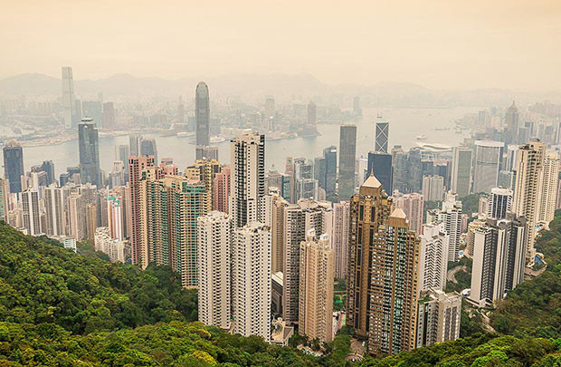 Giá nhà ở Hong Kong chỉ đắt thứ nhì thế giới