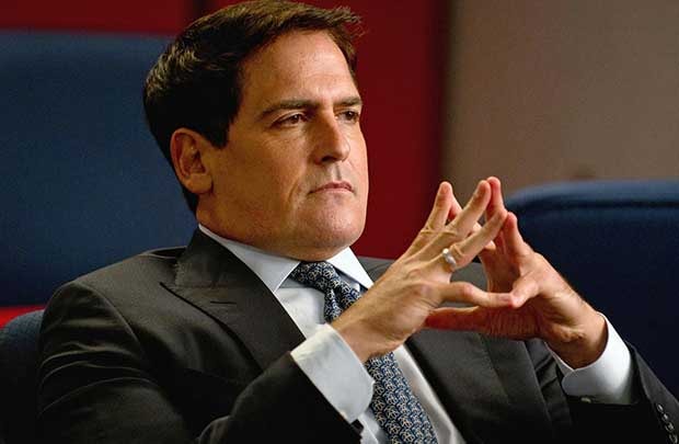 Vì sao tỷ phú Mark Cuban nói 