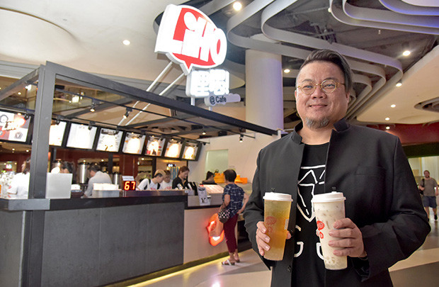 Người xóa sổ Gong Cha, khai sinh trà sữa LiHo ở Singapore
