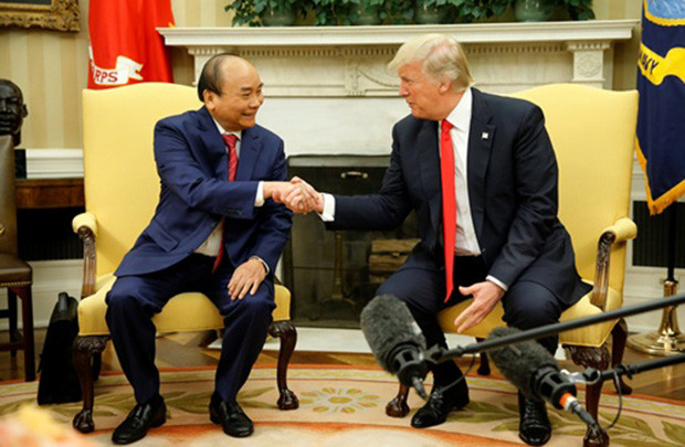 Chuyên gia nhận định mối quan hệ giữa ông Trump và Việt Nam