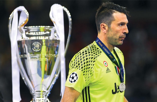 Juventus: Thời điểm của đổi thay