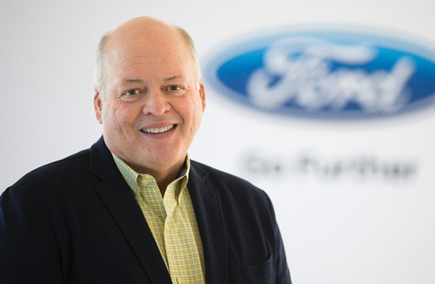 Jim Hackett - nhà lãnh đạo có khả năng giúp Ford chuyển mình?
