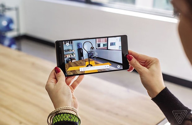 Những chiếc smartphone ngoại cỡ