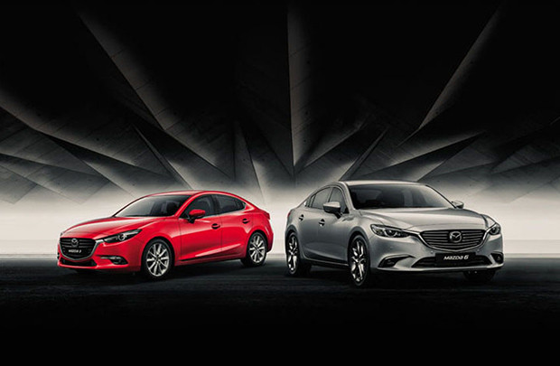 Mazda3 & Mazda6: Bộ đôi đầu tiên sở hữu công nghệ GVC