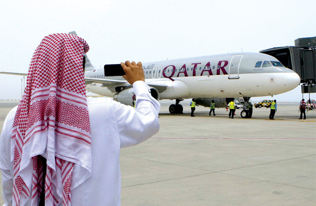 Qatar - điểm nóng mới ở Trung Đông