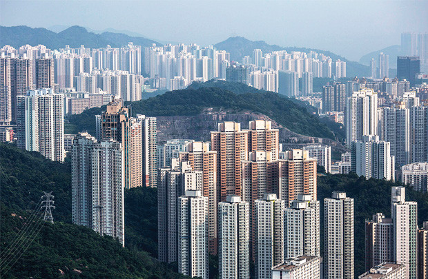 Hong Kong: Giá nhà cao vì... ly hôn?