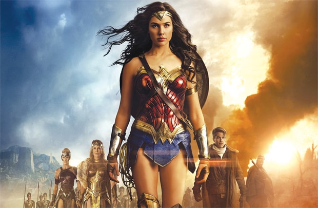 Wonder Woman: Kỳ vọng mới cho nữ quyền