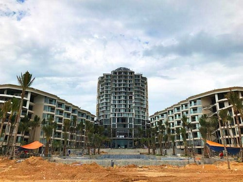 InterContinental Phu Quoc Long Beach Resort & Residences doanhnhansaigon