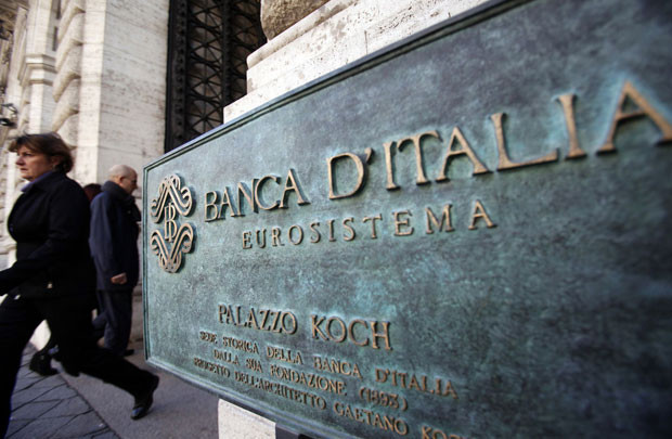 Italy chi 19 tỷ USD ngăn cơn khủng hoảng ngân hàng