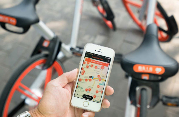 Trung Quốc: Startup chia sẻ xe đạp gặp khó vì nạn trộm cắp