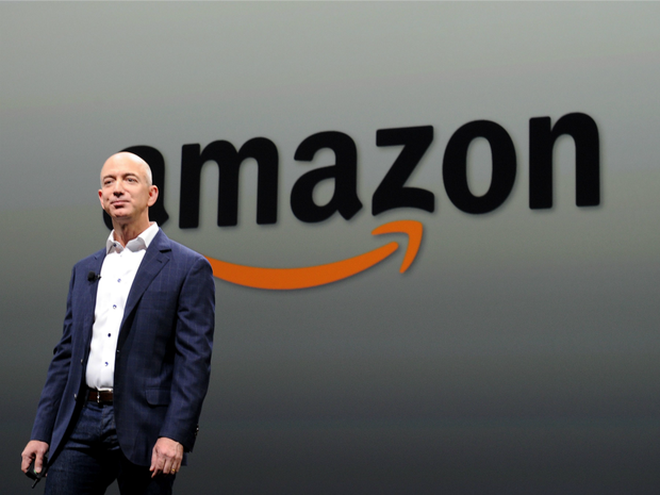 10 bài học thành công từ ông chủ Amazon
