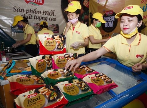 Hội chợ Triển lãm Tôn vinh hàng Việt 2017 doanhnhansaigon