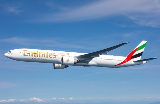 Emirates vận hành các chuyến bay thẳng từ Hà Nội đến Dubai