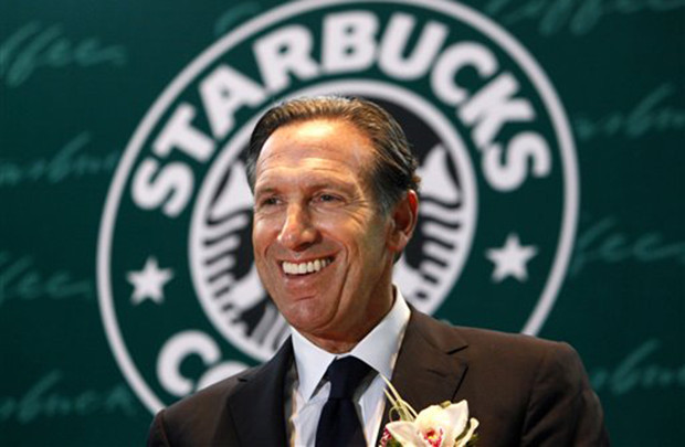 CEO Starbucks: Đừng sợ hãi khi thuê người giỏi hơn bạn