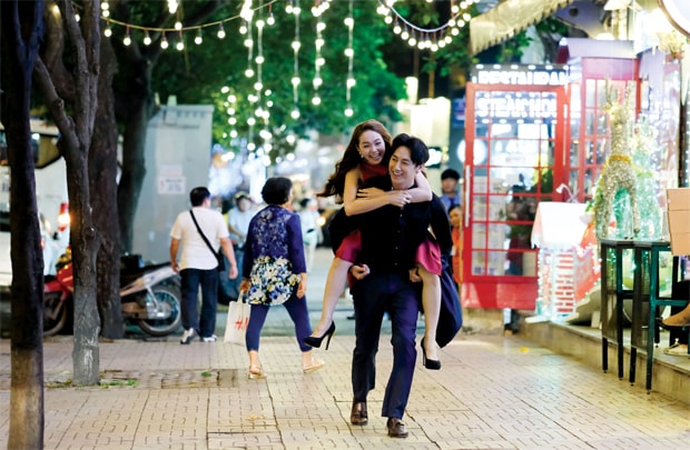 Phim Việt nhộn nhịp nửa cuối năm 2017